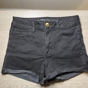 Super stretch short